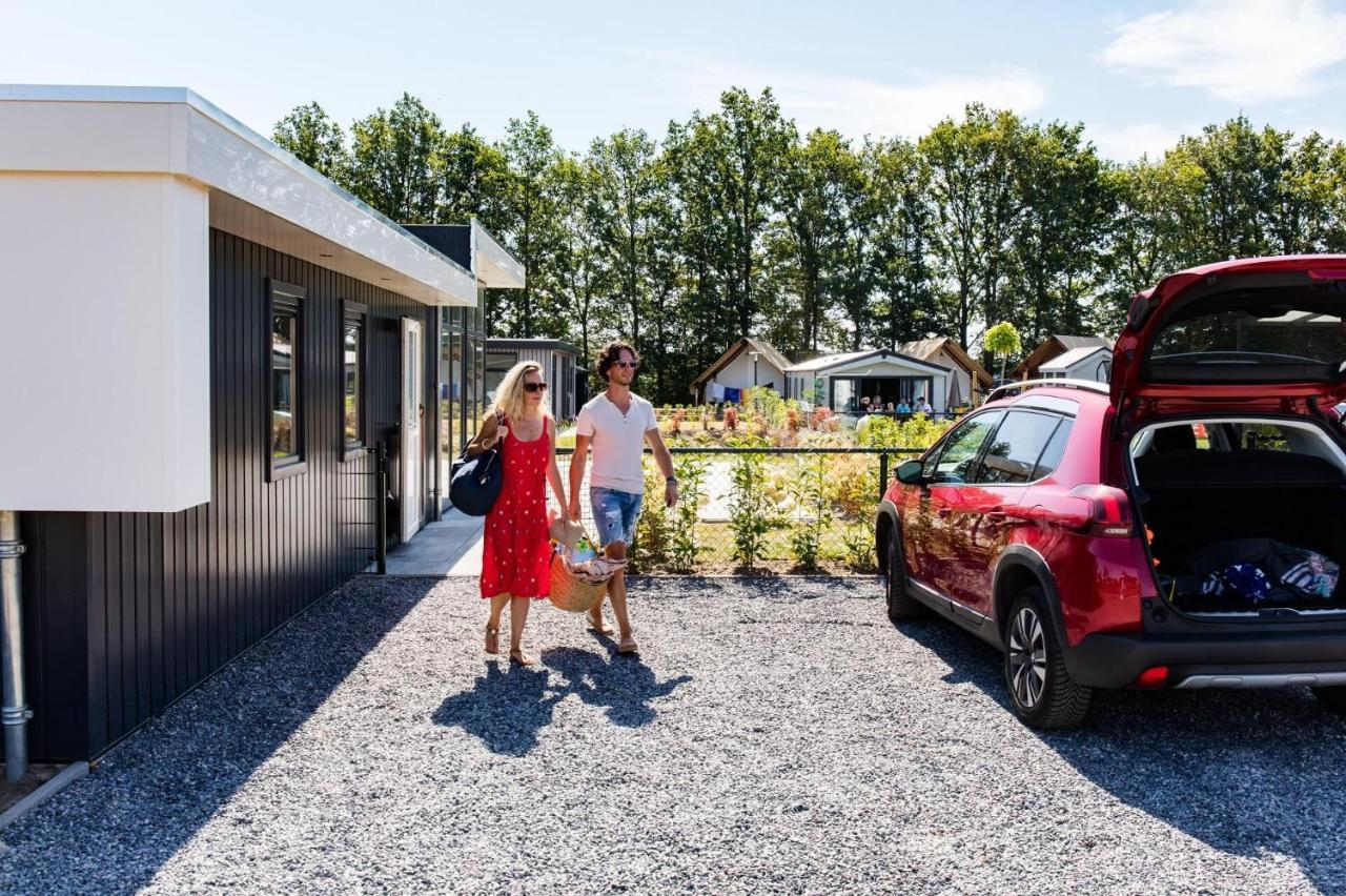 ホテル Europarcs Limburg Susteren エクステリア 写真