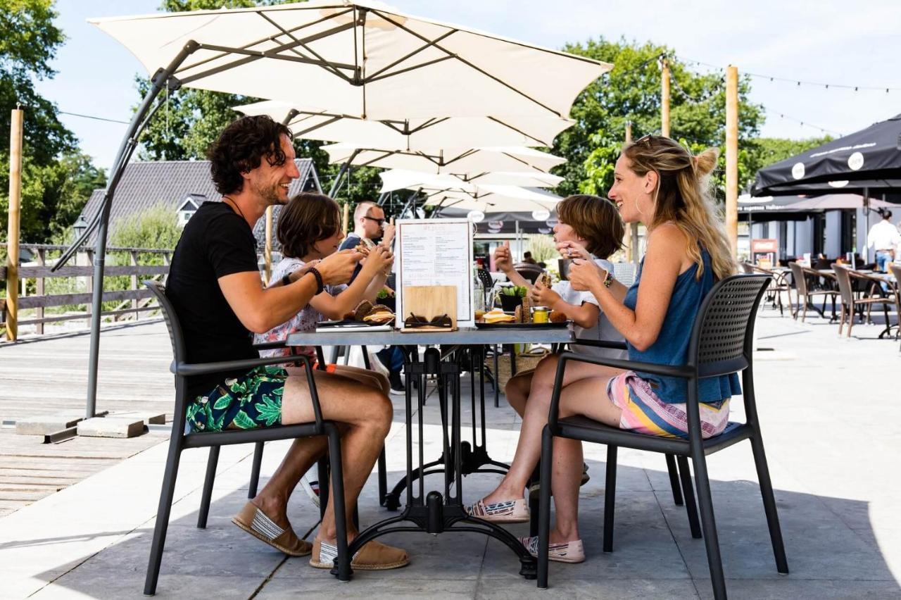 ホテル Europarcs Limburg Susteren エクステリア 写真
