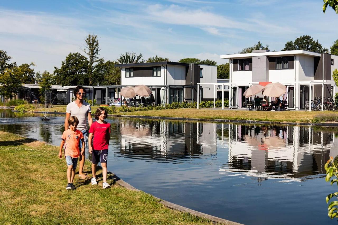 ホテル Europarcs Limburg Susteren エクステリア 写真