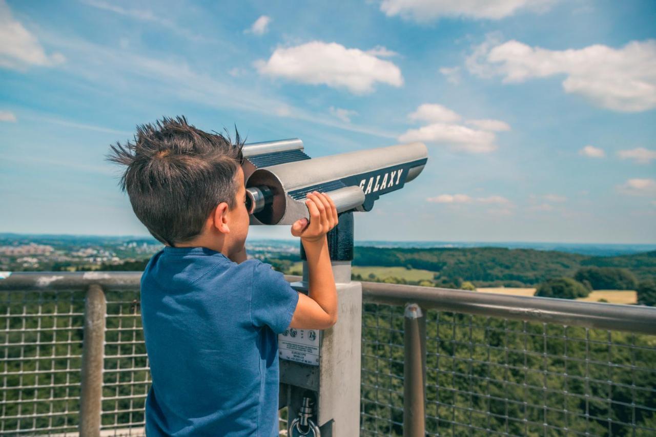 ホテル Europarcs Limburg Susteren エクステリア 写真