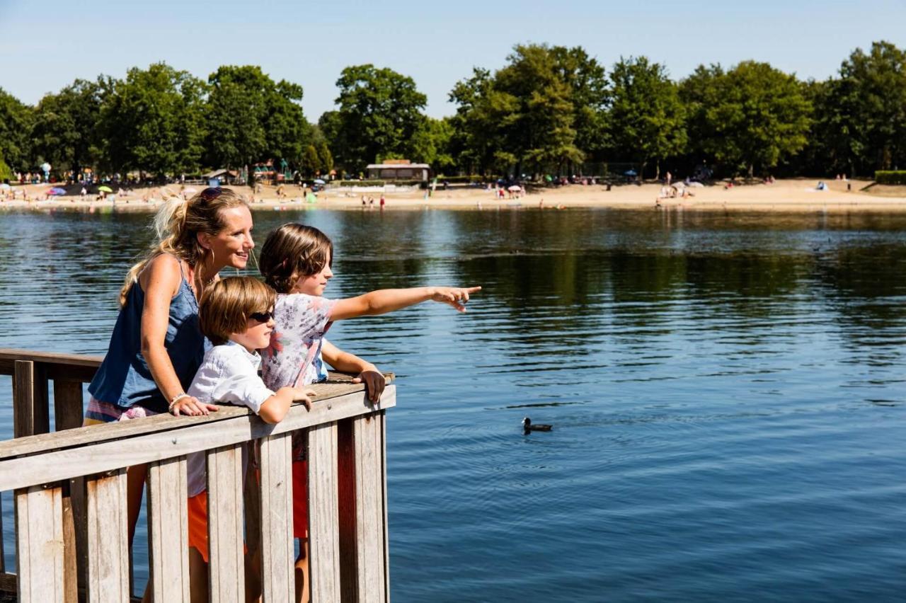 ホテル Europarcs Limburg Susteren エクステリア 写真