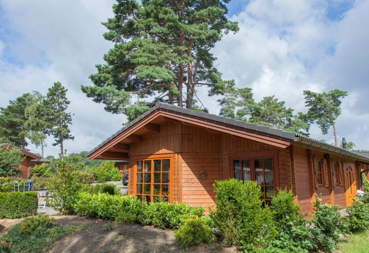 ホテル Europarcs Limburg Susteren 部屋 写真