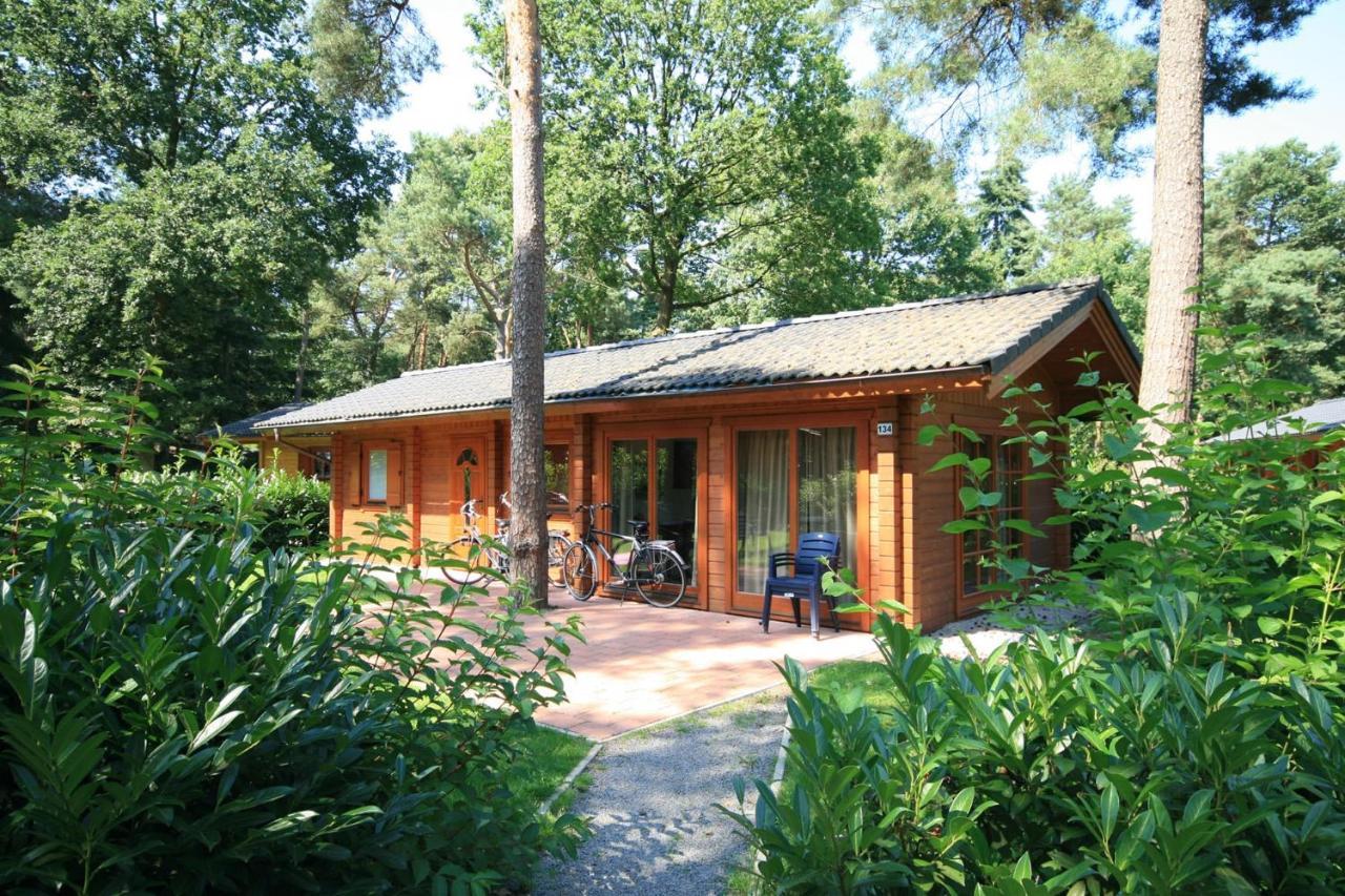 ホテル Europarcs Limburg Susteren 部屋 写真