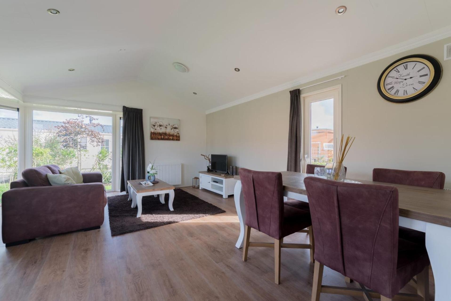 ホテル Europarcs Limburg Susteren 部屋 写真