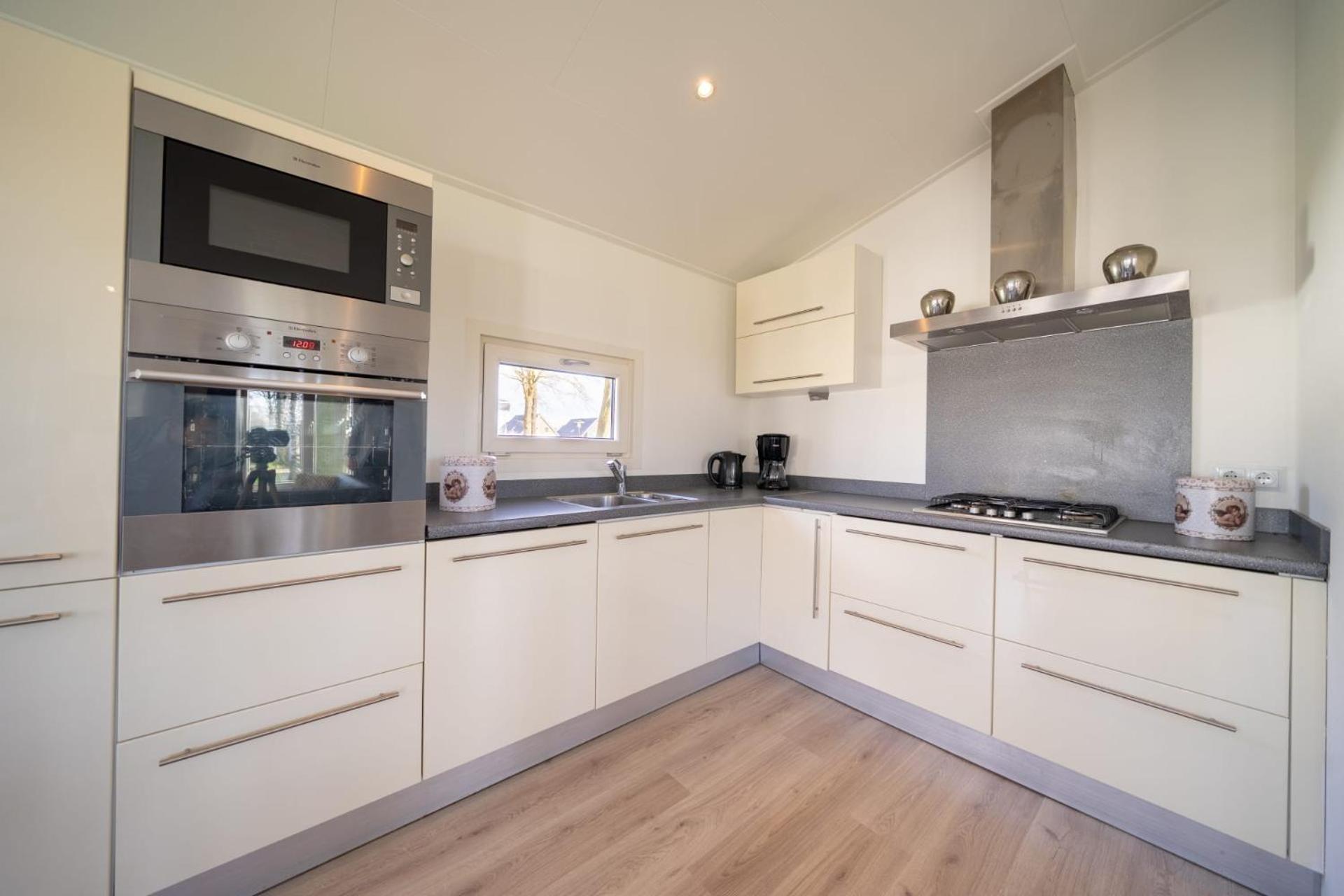 ホテル Europarcs Limburg Susteren 部屋 写真