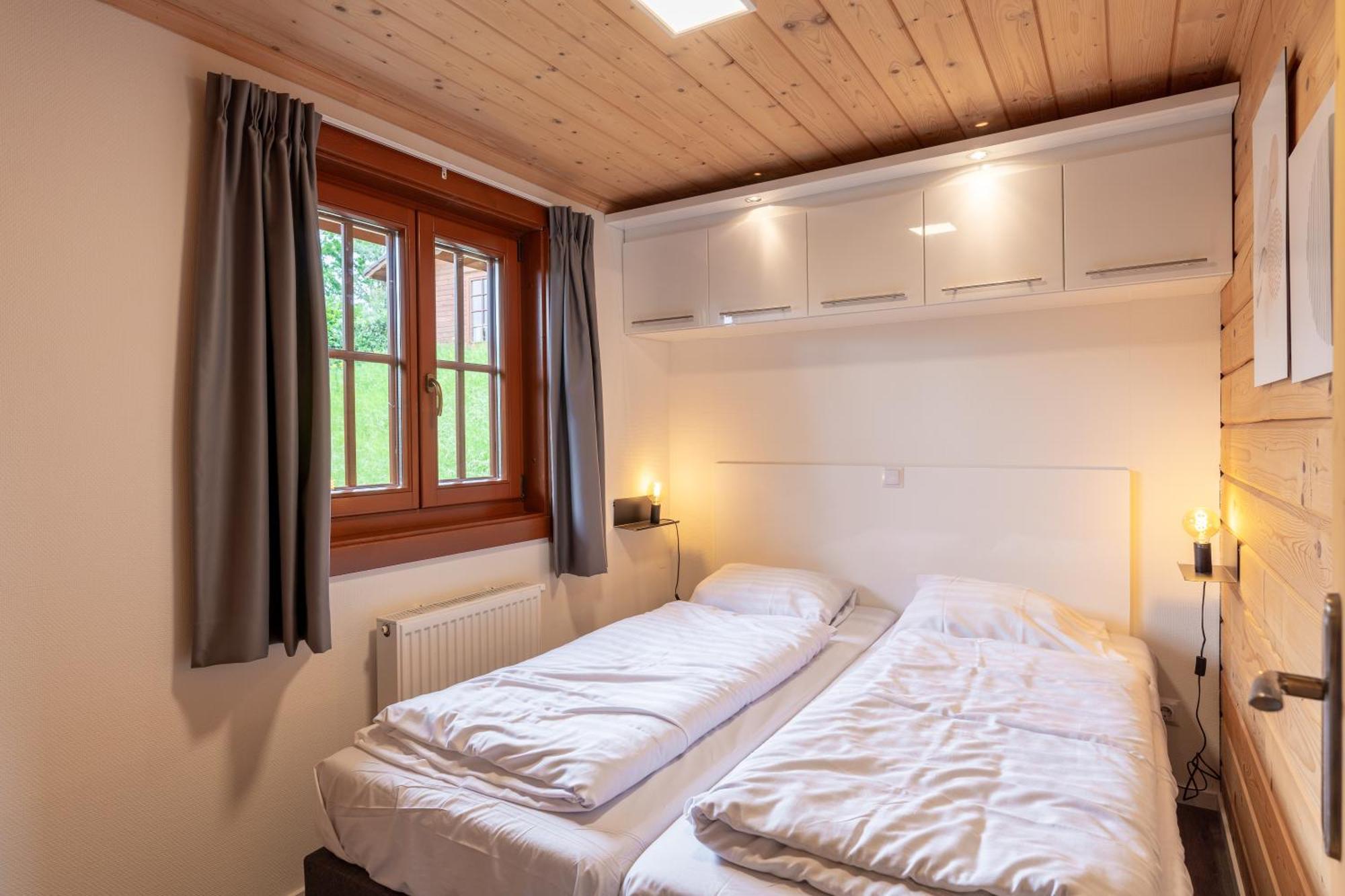 ホテル Europarcs Limburg Susteren 部屋 写真