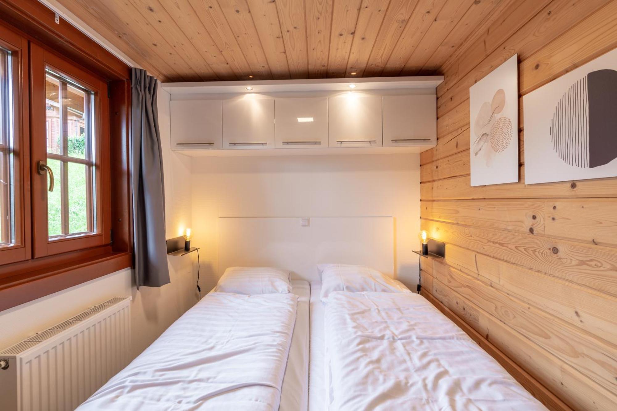 ホテル Europarcs Limburg Susteren 部屋 写真