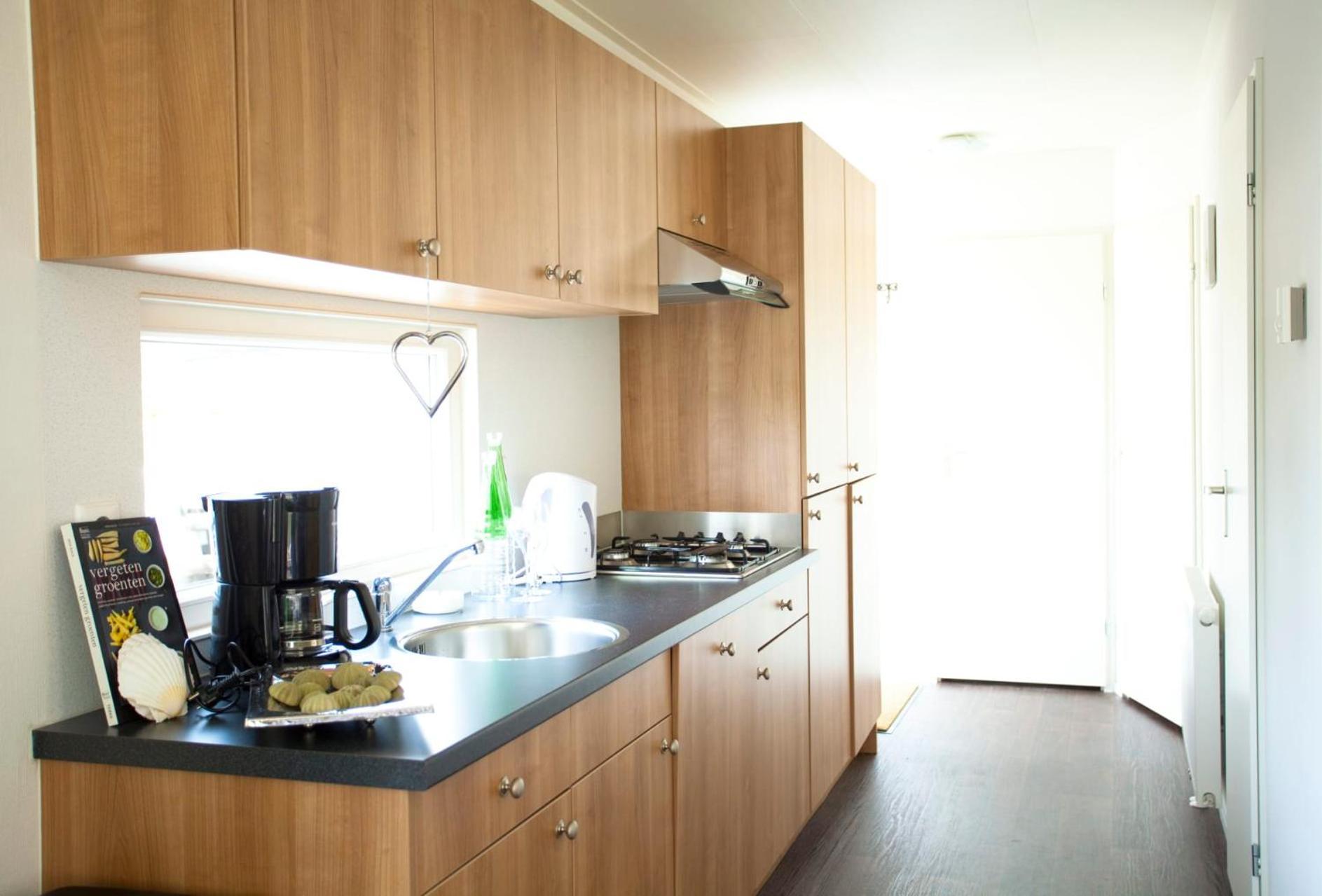 ホテル Europarcs Limburg Susteren 部屋 写真