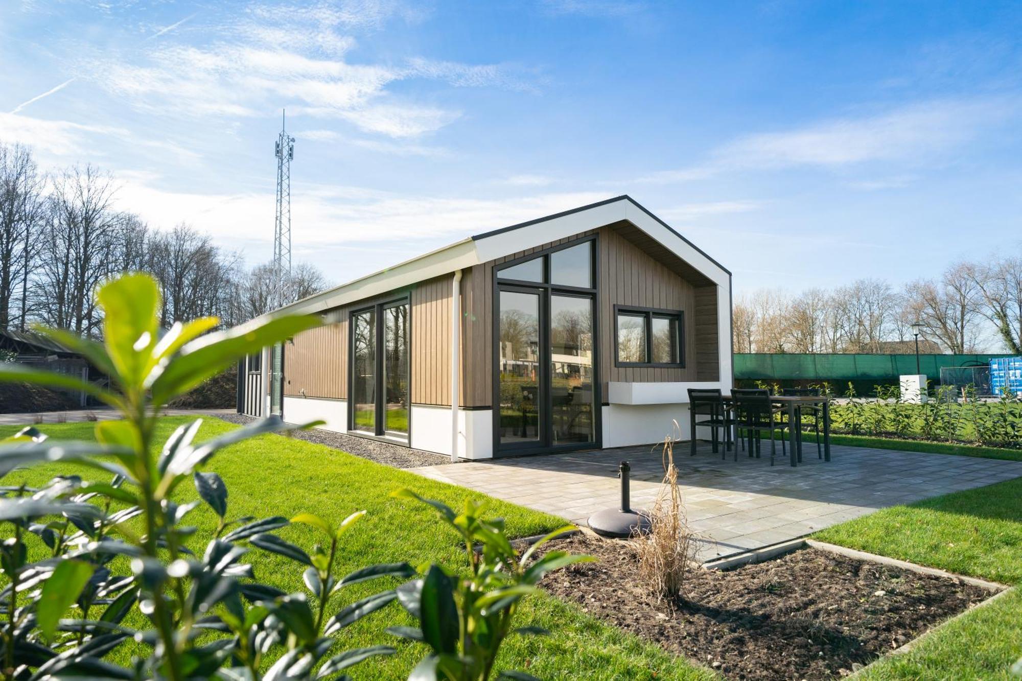 ホテル Europarcs Limburg Susteren エクステリア 写真